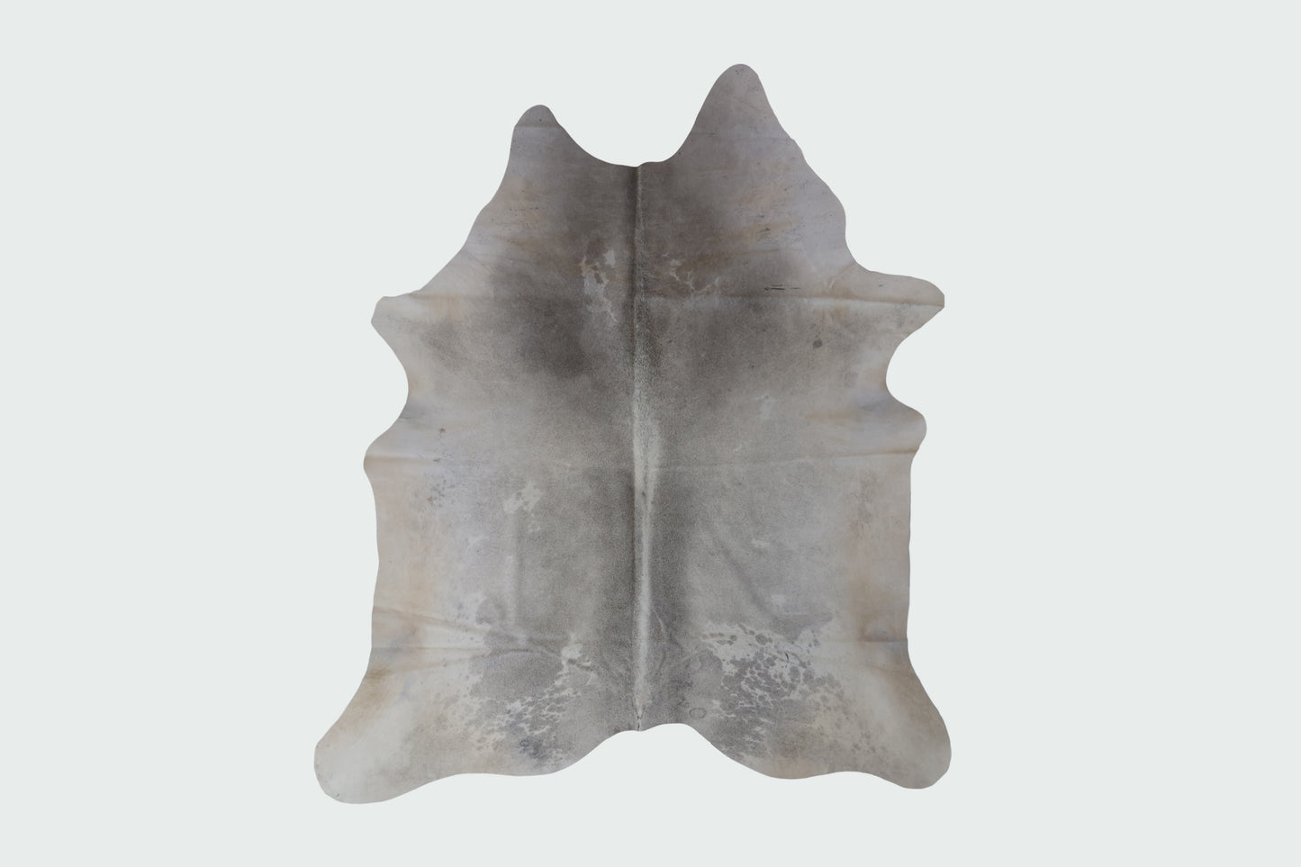 Natural Brazilian Cowhide Pattern 1133 (Grey)