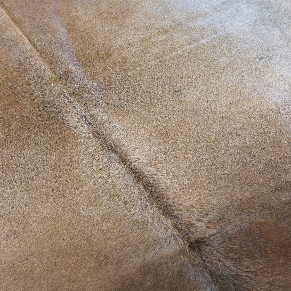 Natural Brazilian Cowhide Pattern 1166 (Grey Brown Brindle)