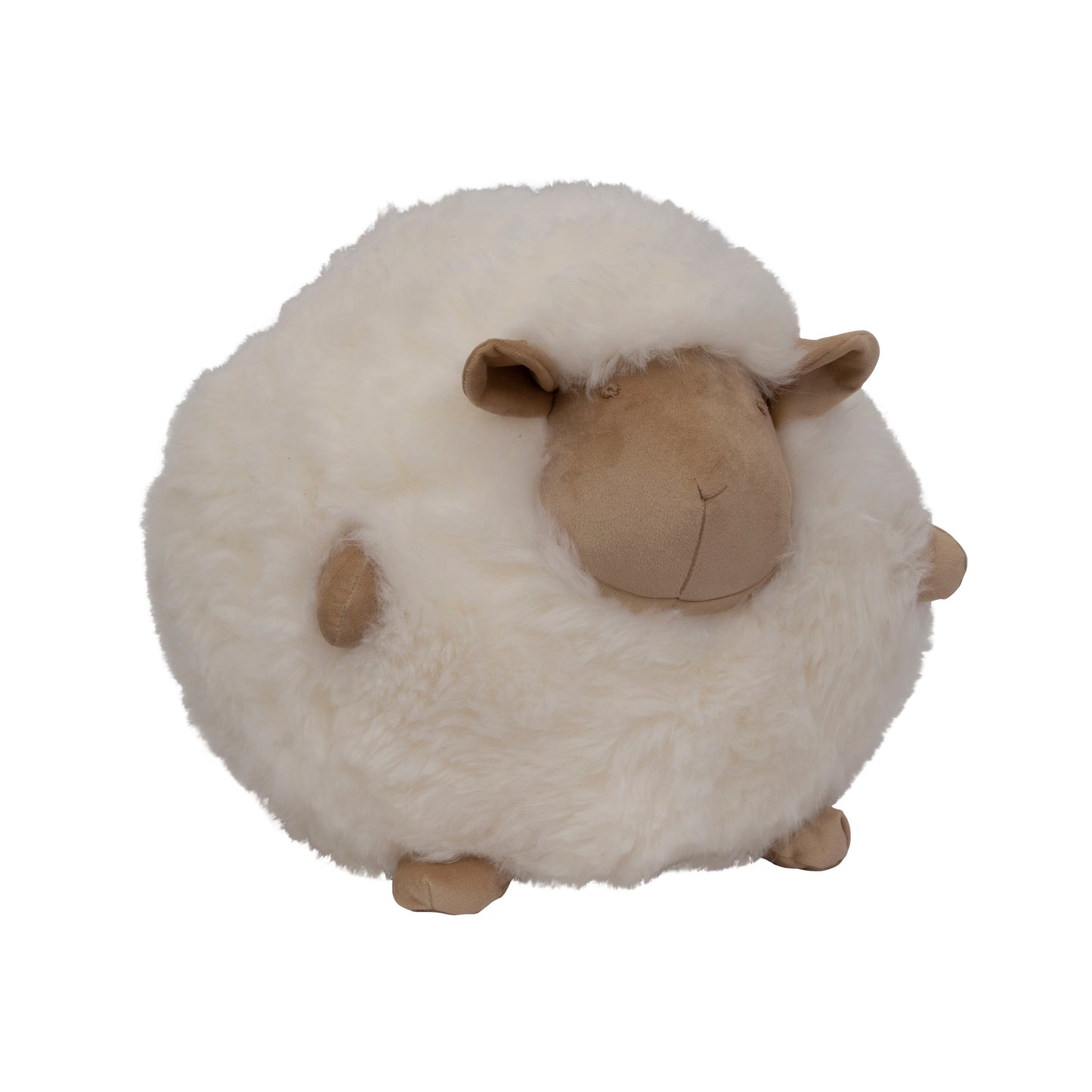 Woolicious Lamb Cuddle Pillow Cotton Sheep