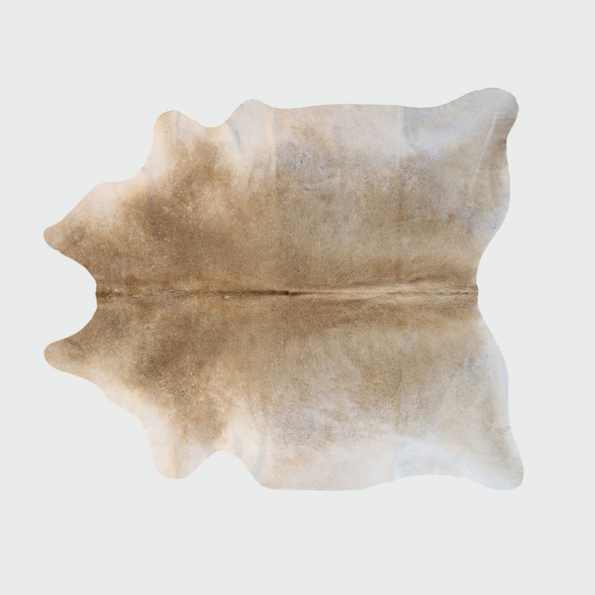 1101 Natural Brazilian Cowhide Pattern 1101 (Brown Grey Brindle)