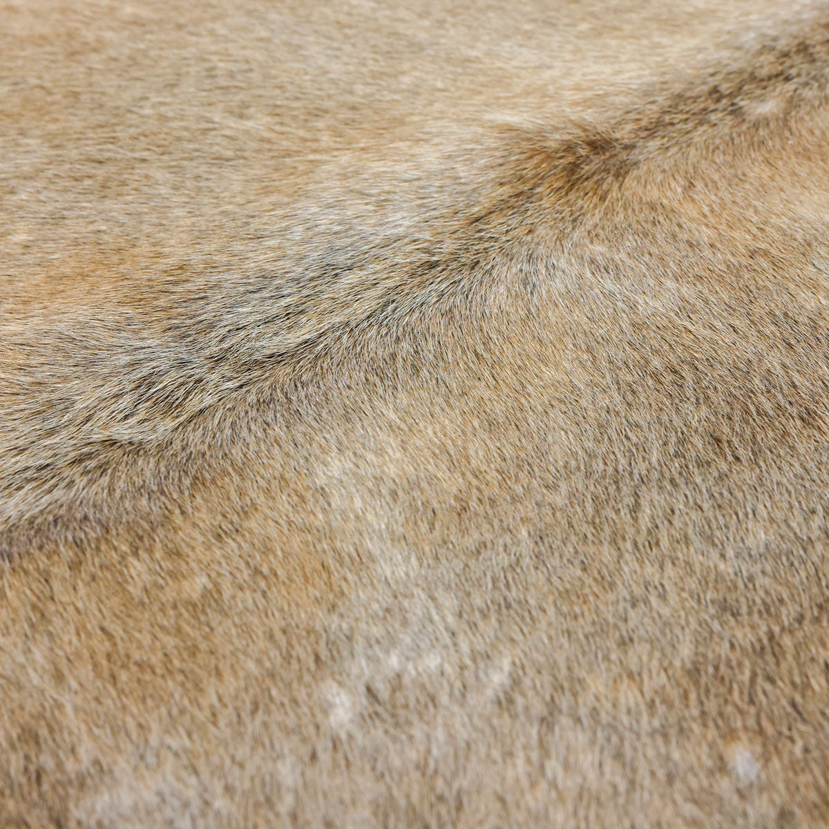 1101 Natural Brazilian Cowhide Pattern 1101 (Brown Grey Brindle)