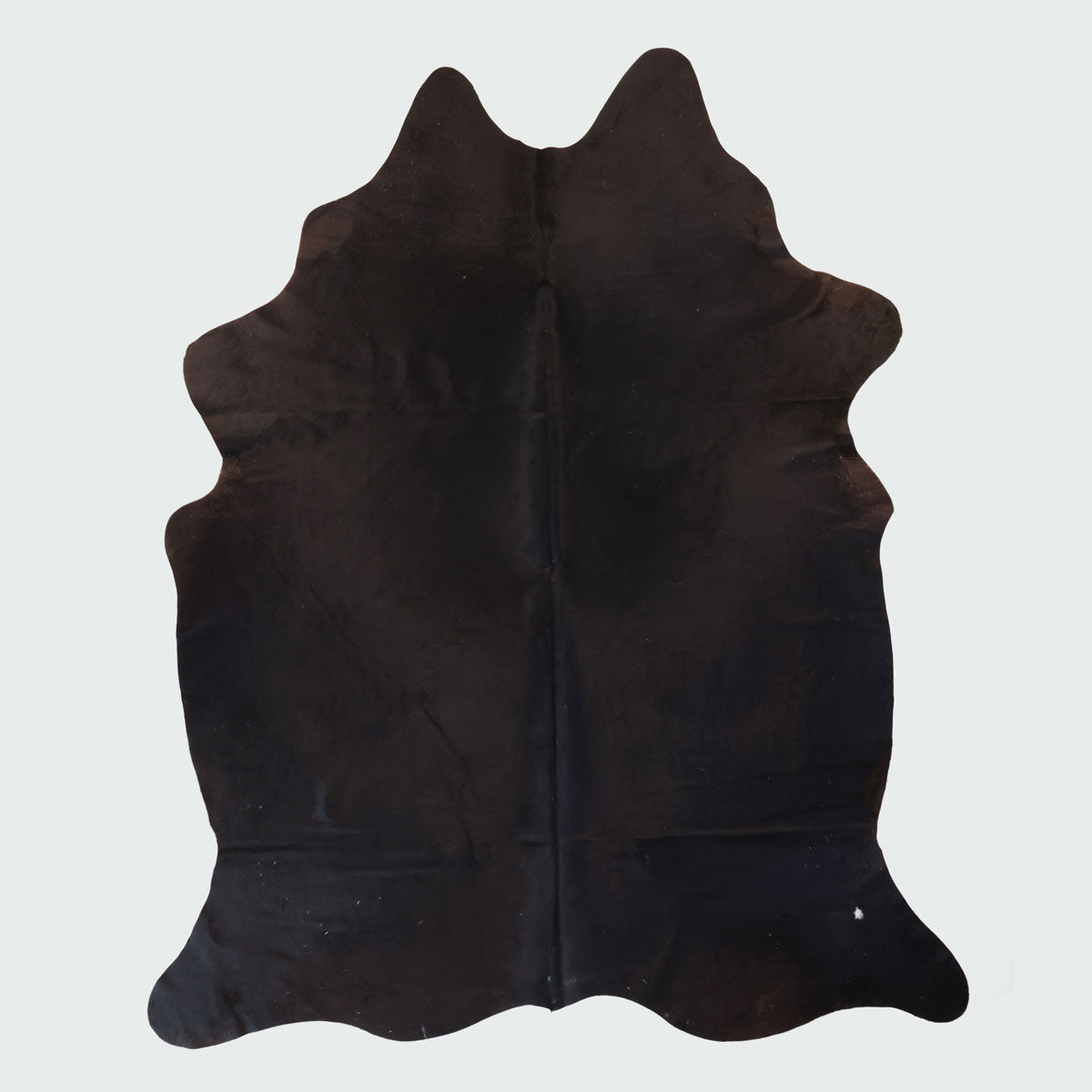 Natural Brazilian Cowhide Pattern 1105 (Dark Brown)