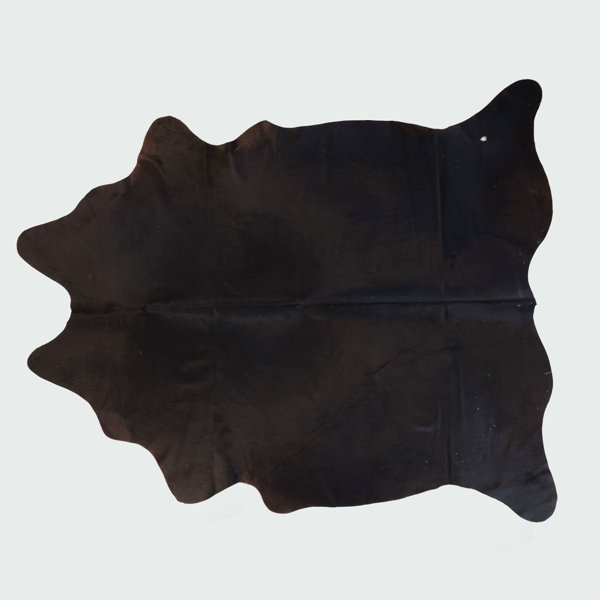 Natural Brazilian Cowhide Pattern 1105 (Dark Brown)