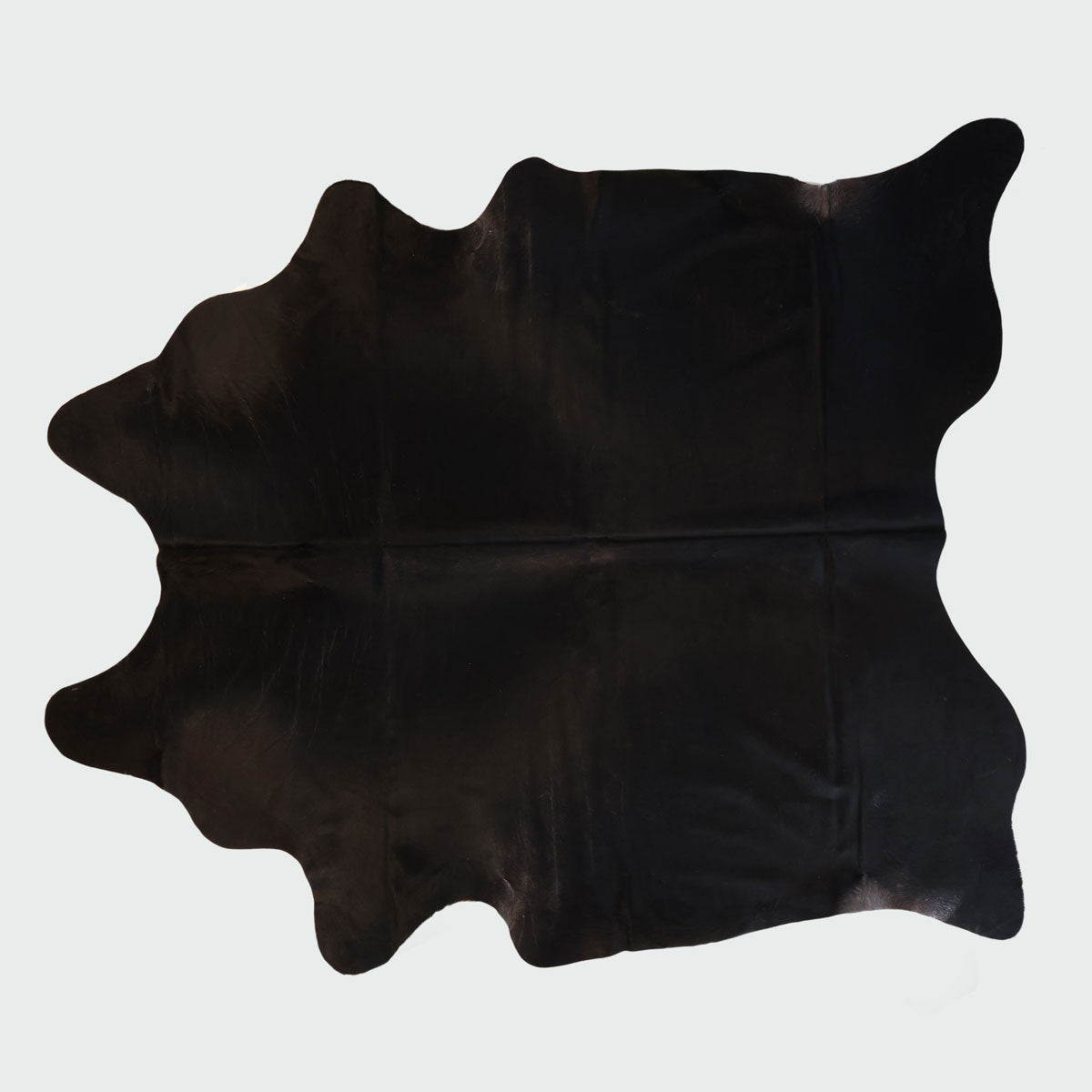 Natural Brazilian Cowhide Pattern 1107 (Black and White)
