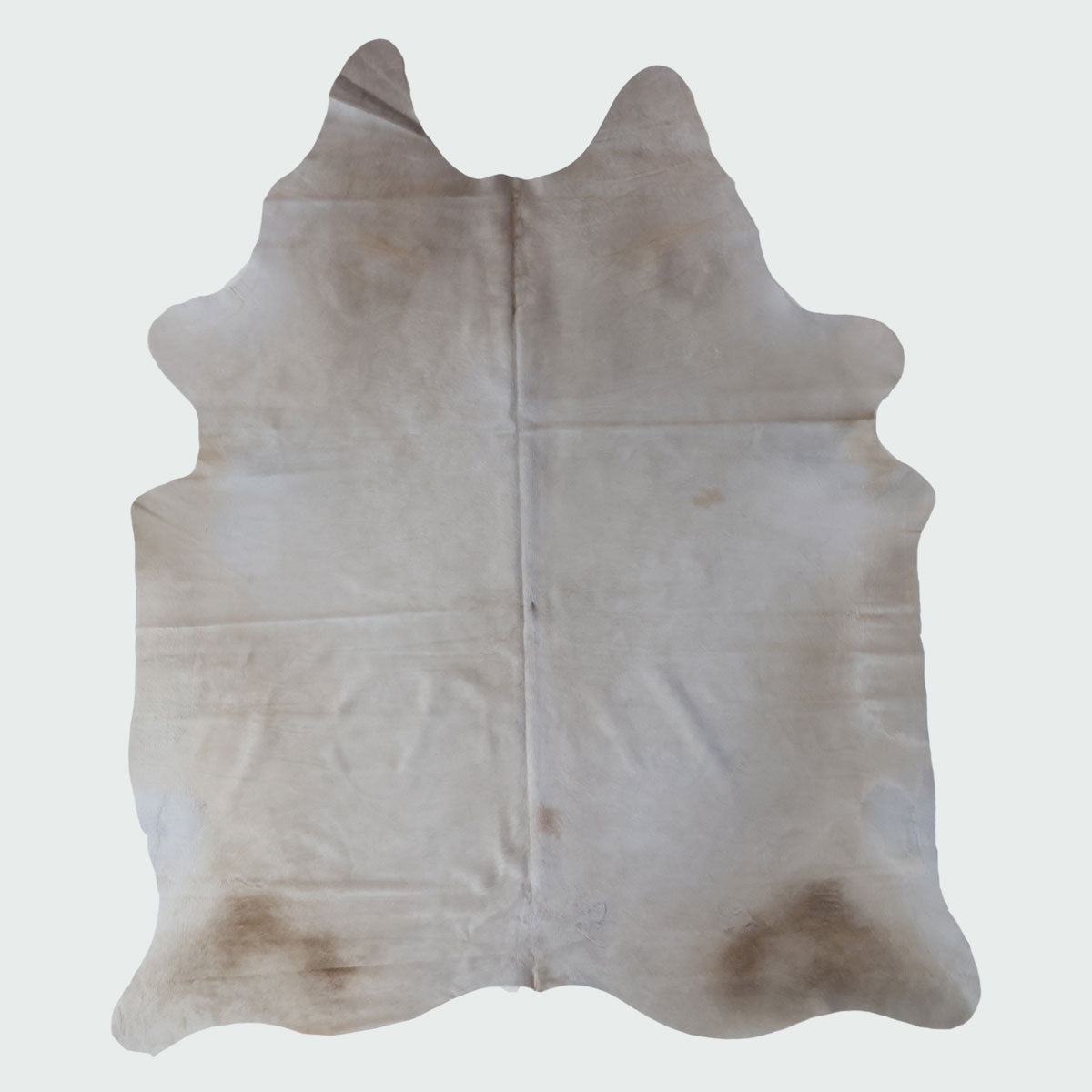 Natural Brazilian Cowhide Pattern 1126 (Grey)