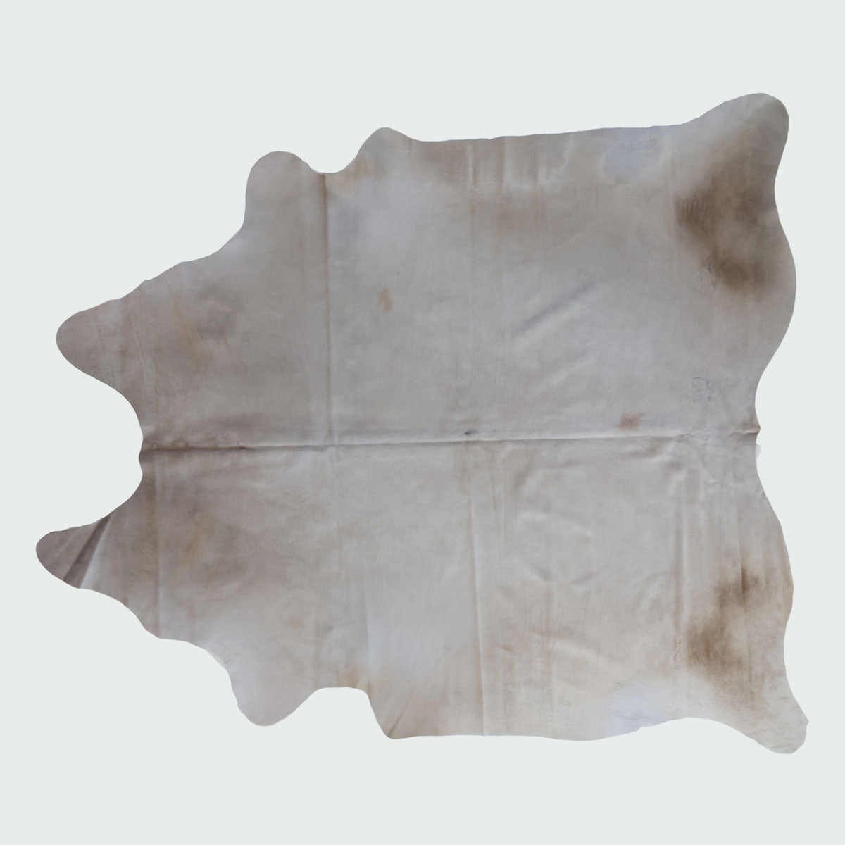 Natural Brazilian Cowhide Pattern 1126 (Grey)
