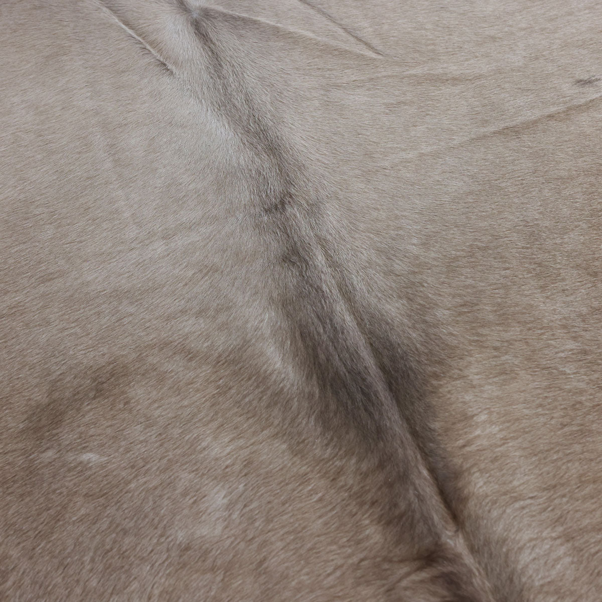 Natural Brazilian Cowhide Pattern 1129 (Grey Brown Brindle)