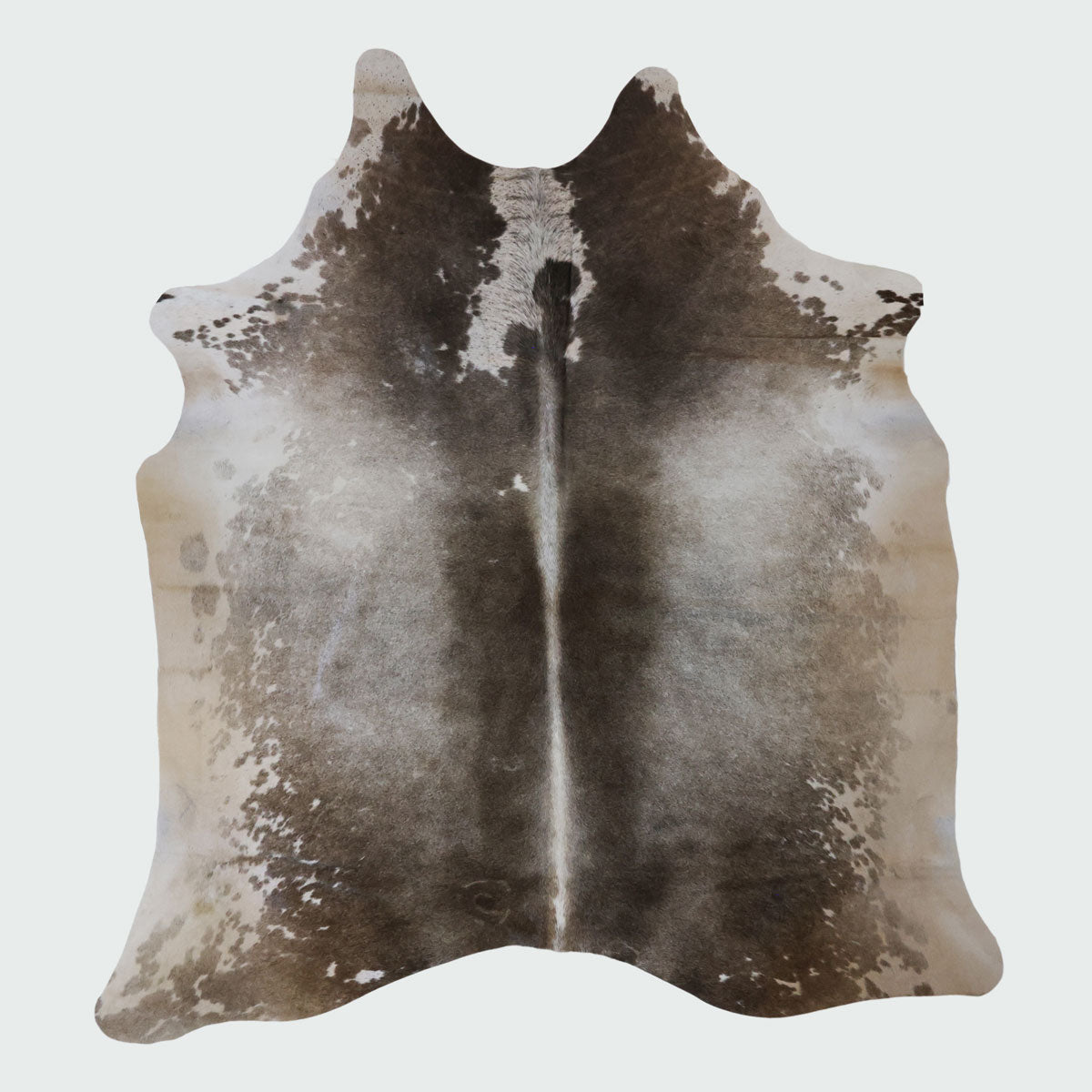 Natural Brazilian Cowhide Pattern 1145 (Golden Champagne)
