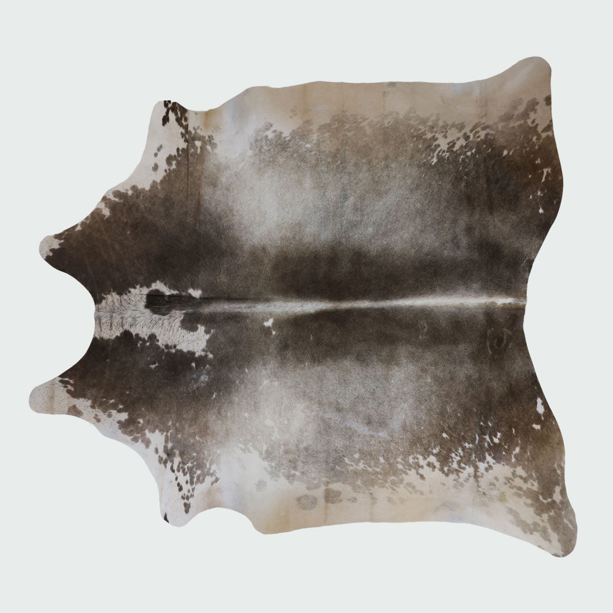Natural Brazilian Cowhide Pattern 1145 (Golden Champagne)