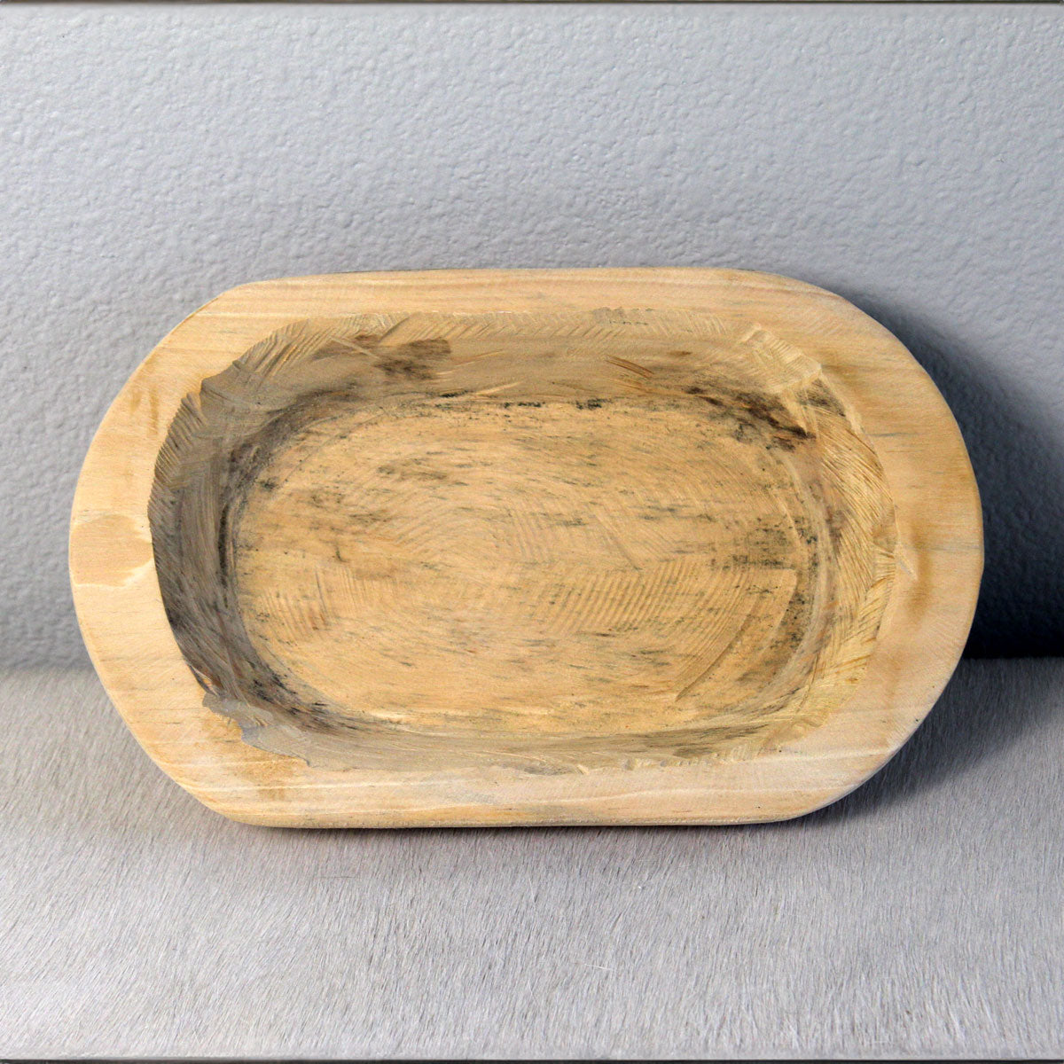 Premium Mini Petite Oval Bowl Light Color