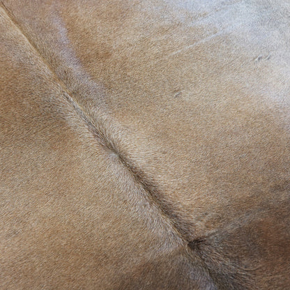 Natural Brazilian Cowhide Pattern 1166 (Grey Brown Brindle)