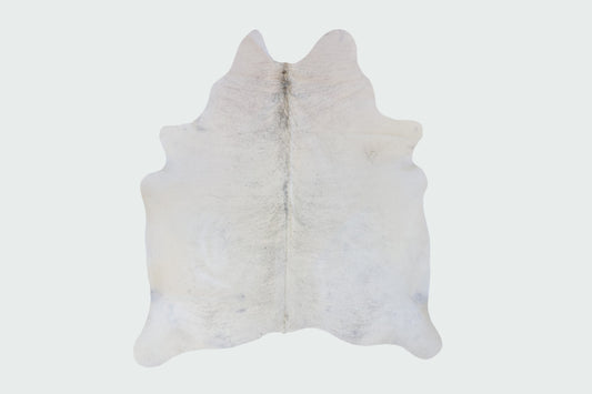 Natural Brazilian Cowhide Pattern 1174 (Grey)