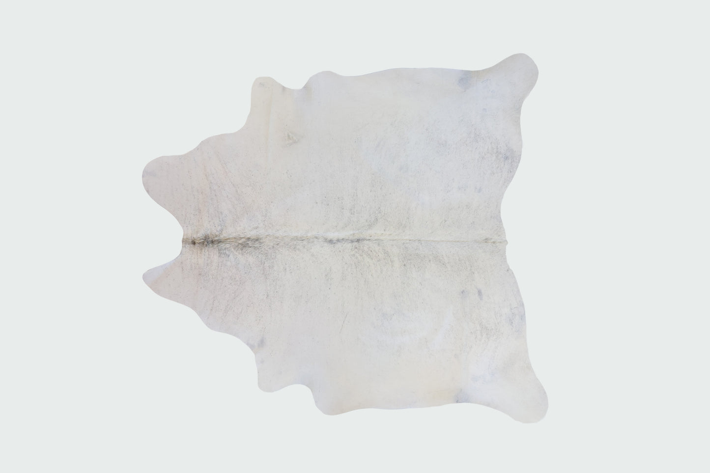 Natural Brazilian Cowhide Pattern 1177 (Grey)