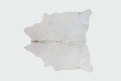 Natural Brazilian Cowhide Pattern 1177 (Grey)