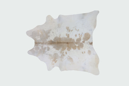 Natural Brazilian Cowhide Pattern 1176 (Brown Grey Brindle)