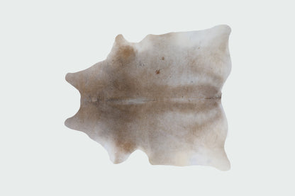 Natural Brazilian Cowhide Pattern 1178 (Brown Grey Brindle)
